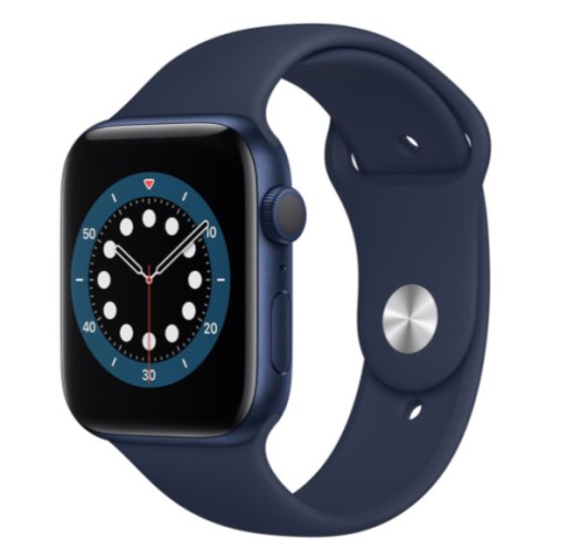 APPLE WATCH SERIES 6 40MM - KOLORY - SMARTWATCH