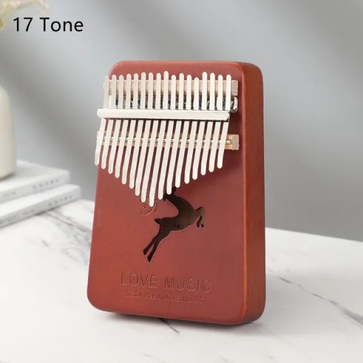 Calimba 17 Key Thumb Piano