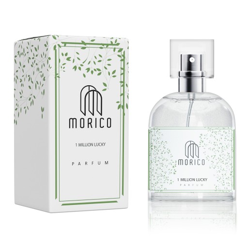 Trwałe męskie perfumy MILION MAN dla niego 50ml