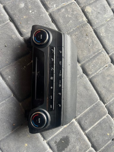 PANEL KLIMATYZACJI NAWIEWU HYUNDAI TUCSON III 97250-D7271 97250-D3XXX