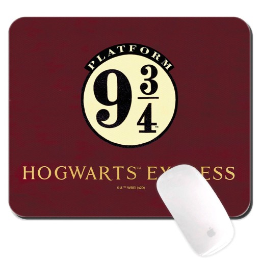 Podkładka pod myszkę Harry Potter 9 i 3/4 18x22 cm