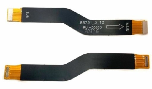 Taśma główna (main flex) do Motorola Moto G9 Power XT2091 V10