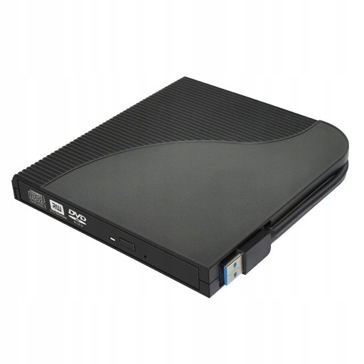 ODTWARZACZ NAGRYWARKA CD DVD CD-ROM PRZENOŚNY NAPĘD USB 3.0