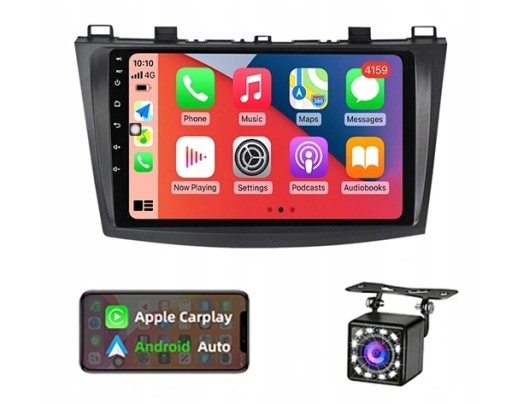 RADIO JEEP COMPASS PATRIOT 08-15 Z ANDROIDEM