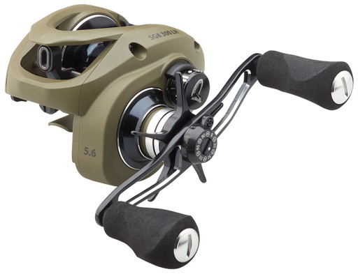 Multiplikator Savage Gear SG8 300 BC LH 7.3:1