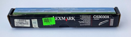 Oryginalny bęben Lexmark C53030X do C520, C522, C524, C530, C532, C534