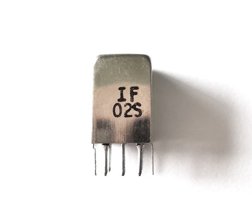 FILTR 7X7 IF 02S