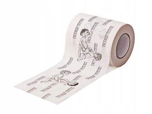 Papier toaletowy kamasutra