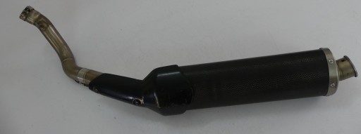 . TŁUMIK AKRAPOVIC CARBON HONDA CB 600 PC36 05 +