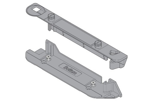 BLUM Z10D01E0.01 SERVO-DRIVE uchwyty profilu nośn.