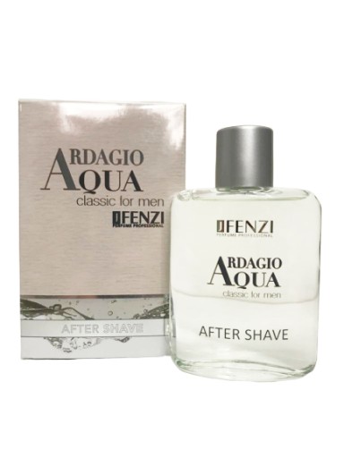 Woda po goleniu Ardagio Aqua After Shave JFenzi