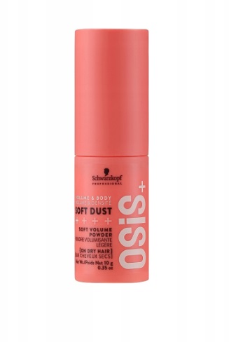 Schwarzkopf Osis+ Soft Dust Volume Puder Zwiększający Objętość Włosów 10g