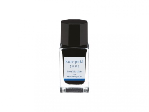 Atrament Pilot Iroshizuku Kon-peki 15ml
