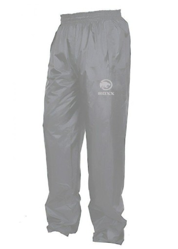 Getry Rowerowe Roxx Waterproof Trouser | GREY- Roz