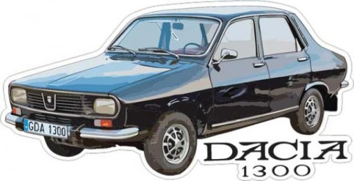 Magnes DACIA 1300 DDK 1785