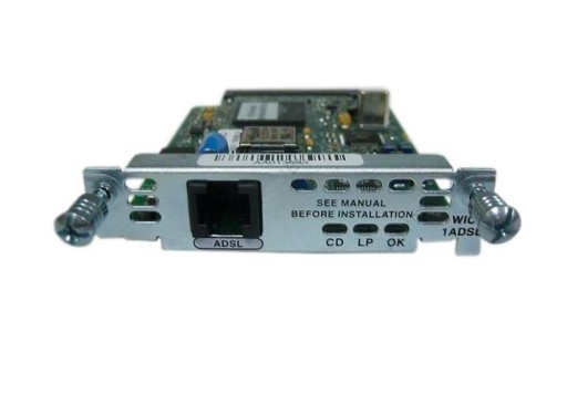 WIC-1ADSL Moduł 1-port ADSL WAN Interface Card