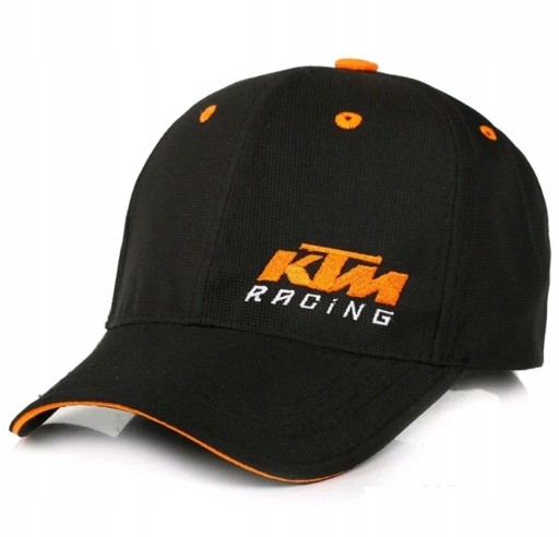 CZAPKA Z DASZKIEM KTM MOTO GP MONSTER ROSSI 93