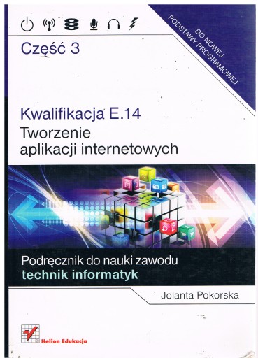 Tworzenie aplikacji intrnetowych E.14 cz 3