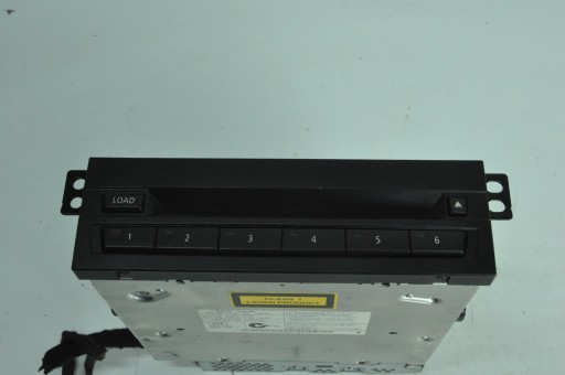BMW E70 ZMIENIARKA PŁYT CD 9151148