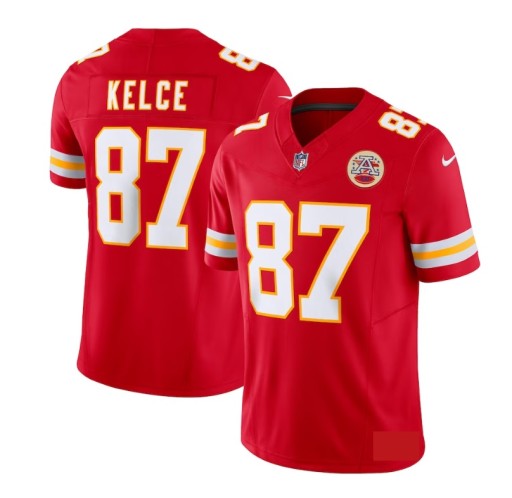 Koszulka JERSEY NFL TRAVIS KELCE 87 KANSAS CITY r S