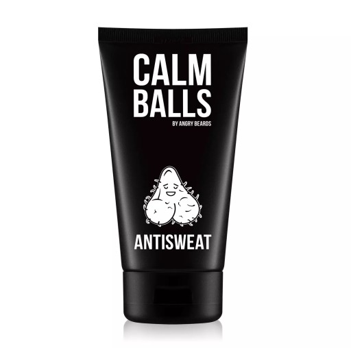 Dezodorant intymny Antisweat 150 ml Angry Beards
