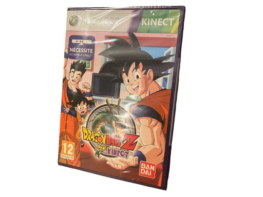 Dragon Ball Z for Kinect X360 / NOWA / FOLIA