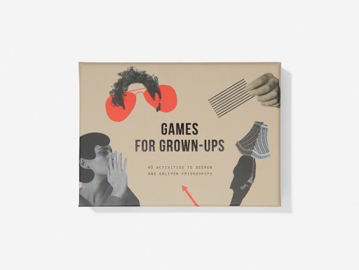 The School of Life - Grown Up's Adult Games