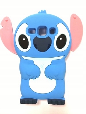 ETUI GUMOWE 3D CASE STICH CORE 2 SM-G355