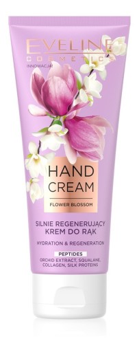 Eveline Flower Blossom krem do rąk 75ml