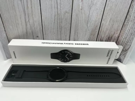 SMARTWATCH SAMSUNG GALAXY WATCH 4 CLASSIC WARTO !