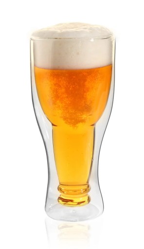 Kufel termiczny do piwa Vialli Design AMO 350ml