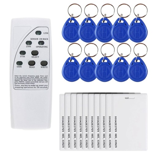 cator Handheld RFID Reader for Door Access Control