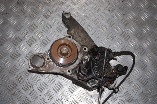 DUCATO IVECO 2,3 EURO 3 POMPA WTRYSKOWA 0445020008