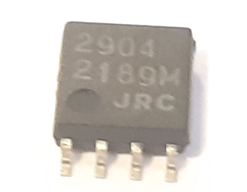 Układ scalony JRC2904 JRC 2904 NJM2904 SOP-8