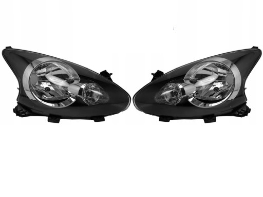 LAPA REFLEKTOR PRZÓD TOYOTA AYGO 05- TYC