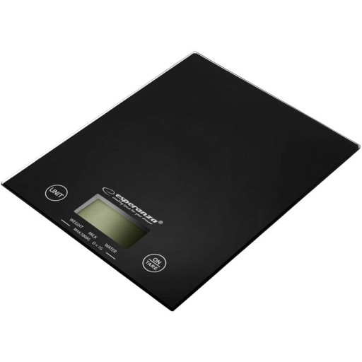 WAGA DO KUCHNI KUCHENNA ELEKTRONICZNA DOKŁADNA