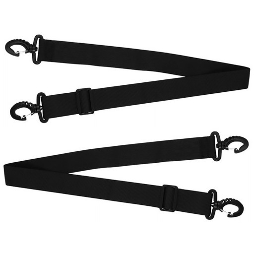Ski Boot Straps Adjustable 2 Pcs