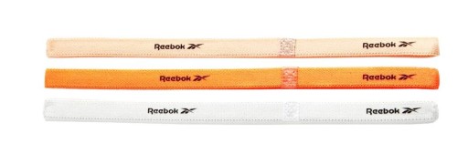 OPASKA NA GŁOWĘ REEBOK ONE SERIES 3 PACK GN8302