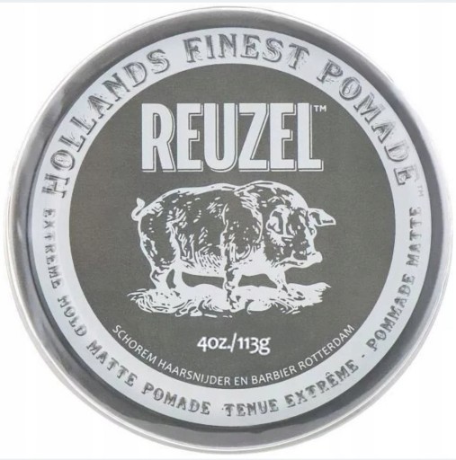 REUZEL EXTREME POMADA MOCNO UTRWALAJĄCA 113 ML
