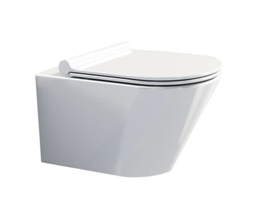 VELDMAN MISA WC RIMLESS SONET DESKA