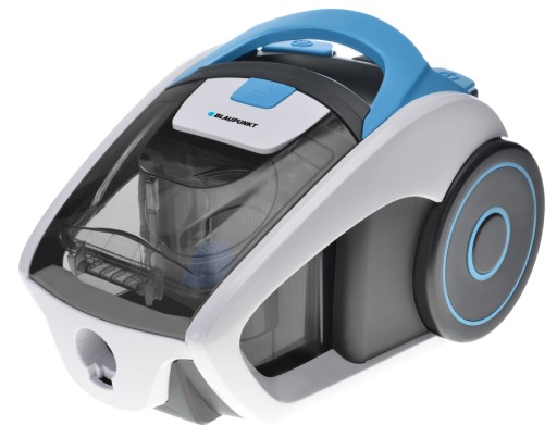 Odkurzacz bezworkowy Blaupunkt VCC301 Filtr HEPA