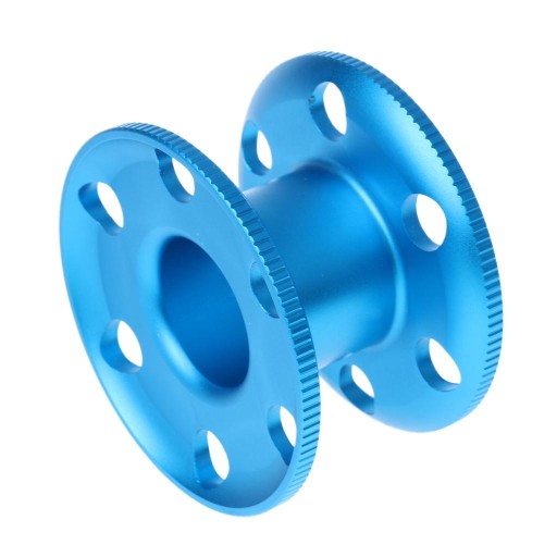 zr-Guide Line Spool Blue