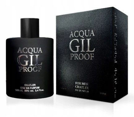 Acqua Gil Proof 100ml edp-Chatler