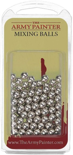Army Painter Mixing Balls