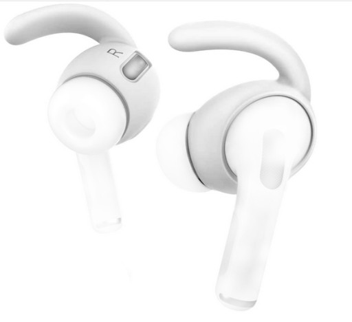 Zestaw Gumki nakładki do Apple Airpods pro gumka