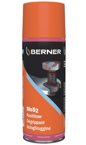 ODRDZEWIACZ MOS2 400 ML BERNER
