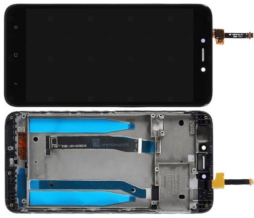 XIAOMI REDMI 4X WYŚWIETLACZ LCD EKRAN +RAMKA