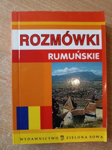 ROZMÓWKI RUMUŃSKIE - ODROBIŃSKA