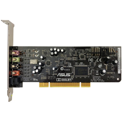 PCI ASUS SONAR DG ALLE! .qP