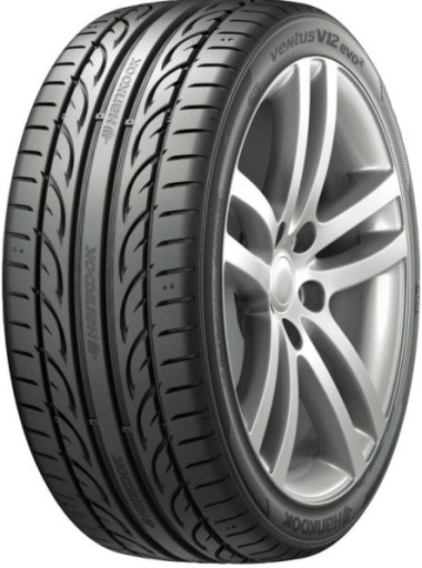 4x Hankook Ventus V12 Evo2 K120 225/45R18 95Y XL